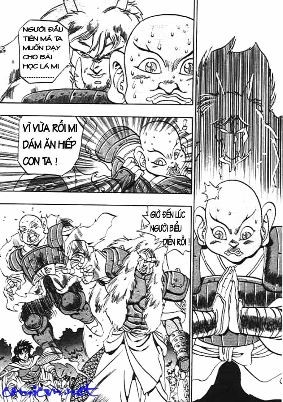 Ảo Long Vương - Chương 7 - ảnh 6