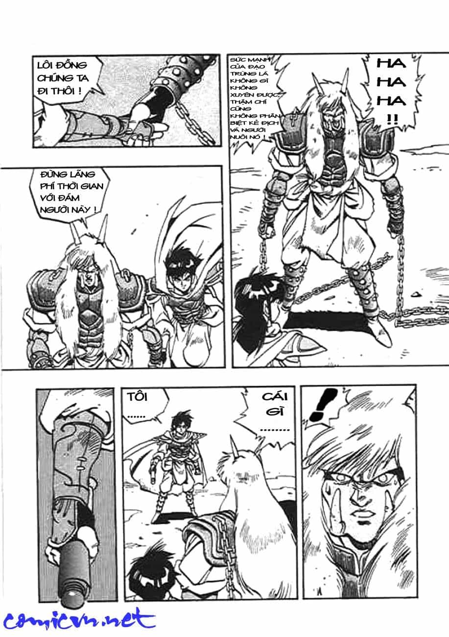 Ảo Long Vương - Chương 7 - ảnh 9