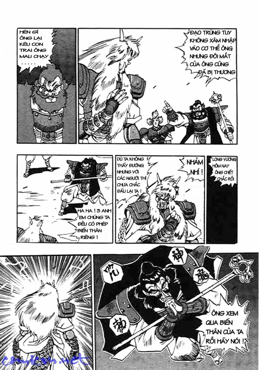 Ảo Long Vương - Chương 8 - ảnh 3