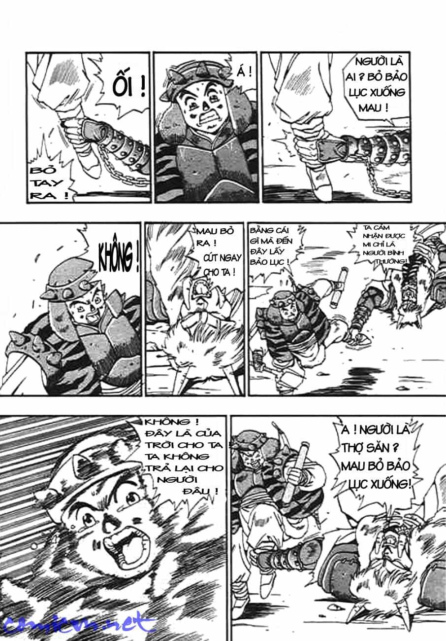 Ảo Long Vương - Chương 9 - ảnh 4