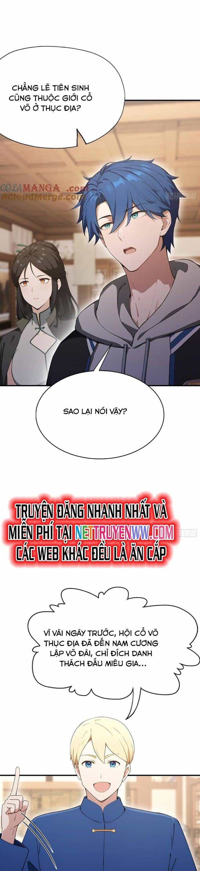 Ảo Ma! Ta Mở Lớp Huấn Luyện Nữ Đế! - Chương 56 - ảnh 24