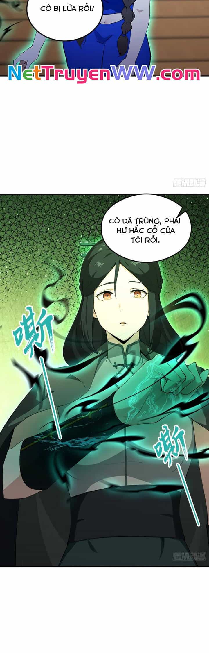 Ảo Ma! Ta Mở Lớp Huấn Luyện Nữ Đế! - Chương 59 - ảnh 16