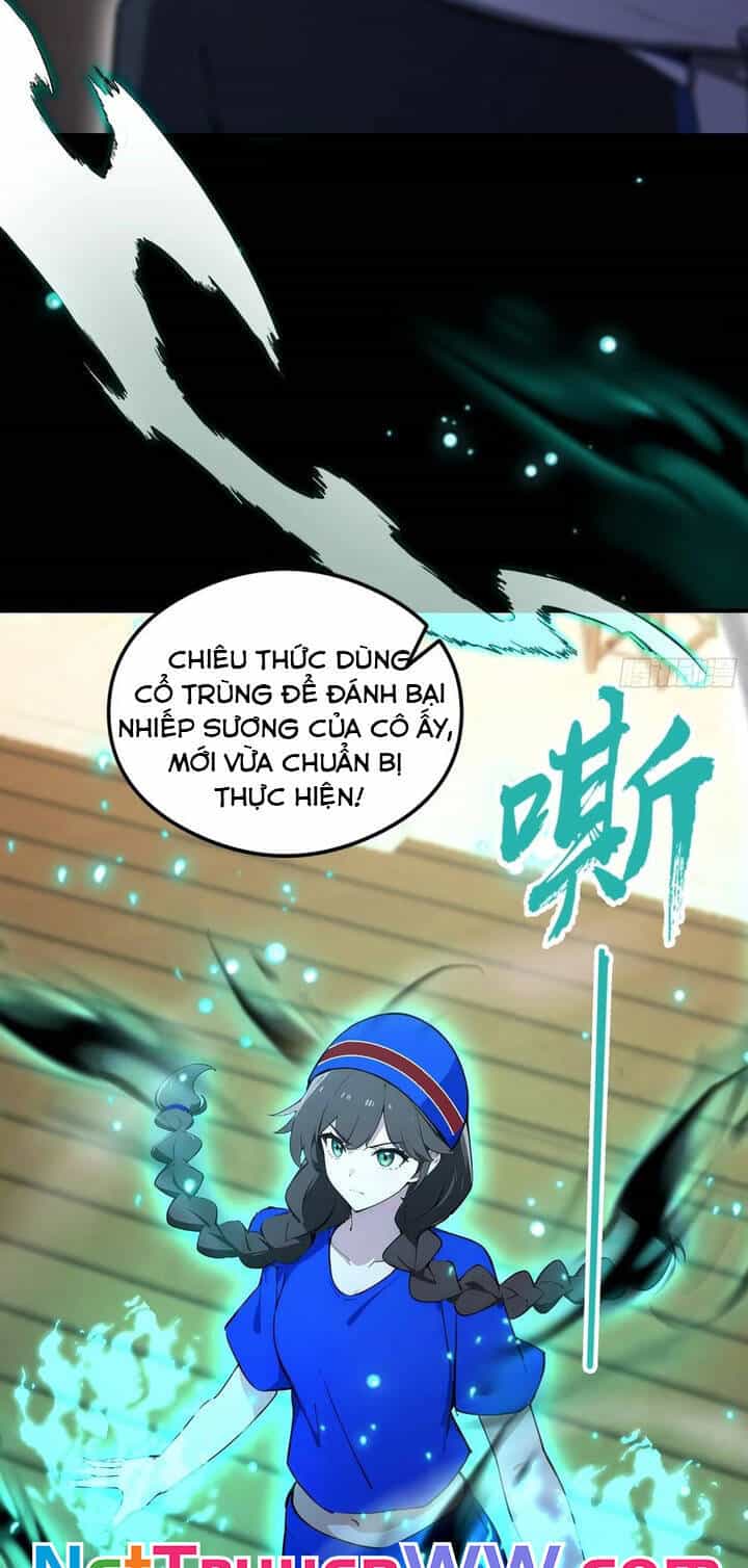 Ảo Ma! Ta Mở Lớp Huấn Luyện Nữ Đế! - Chương 59 - ảnh 22