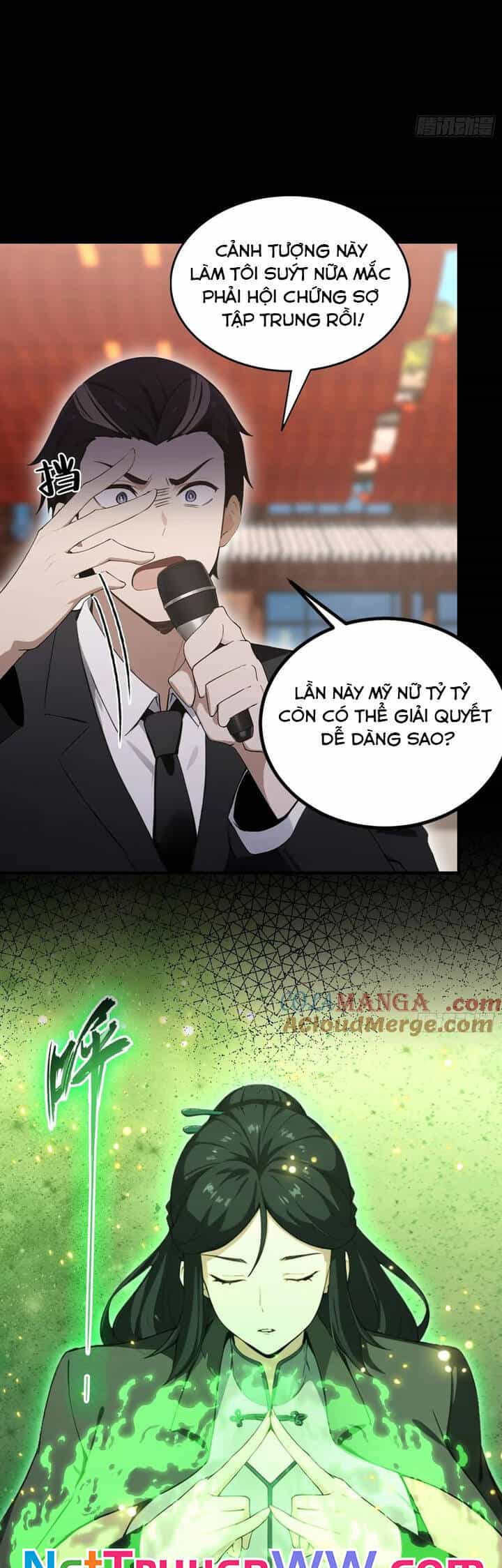 Ảo Ma! Ta Mở Lớp Huấn Luyện Nữ Đế! - Chương 59 - ảnh 28