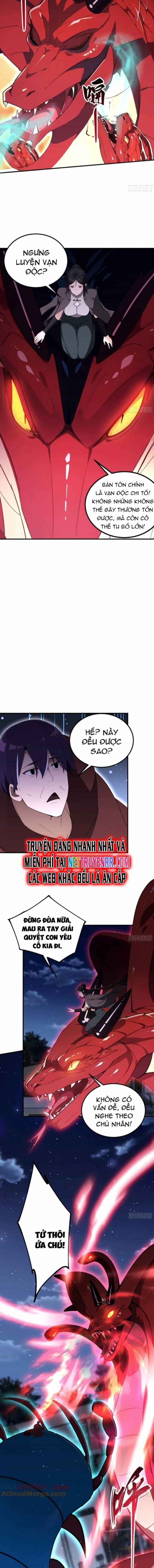 Ảo Ma! Ta Mở Lớp Huấn Luyện Nữ Đế! - Chương 72 - ảnh 6