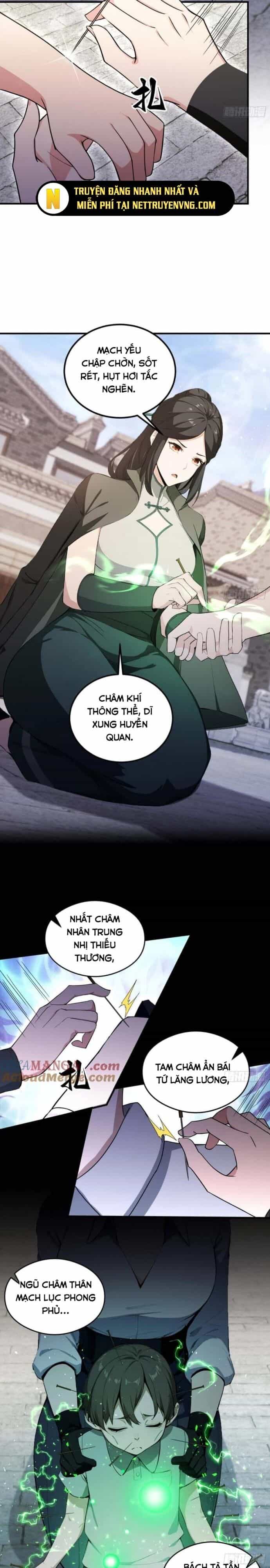Ảo Ma! Ta Mở Lớp Huấn Luyện Nữ Đế! - Chương 77 - ảnh 7