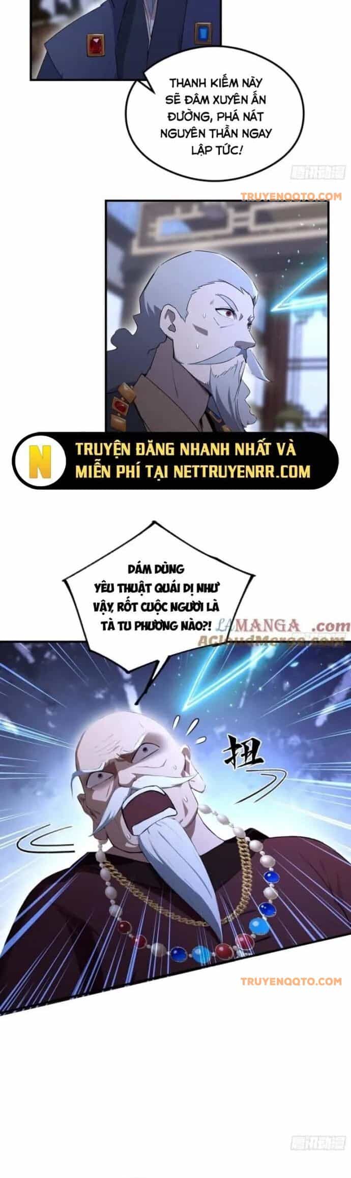 Ảo Ma! Ta Mở Lớp Huấn Luyện Nữ Đế! - Chương 80 - ảnh 28