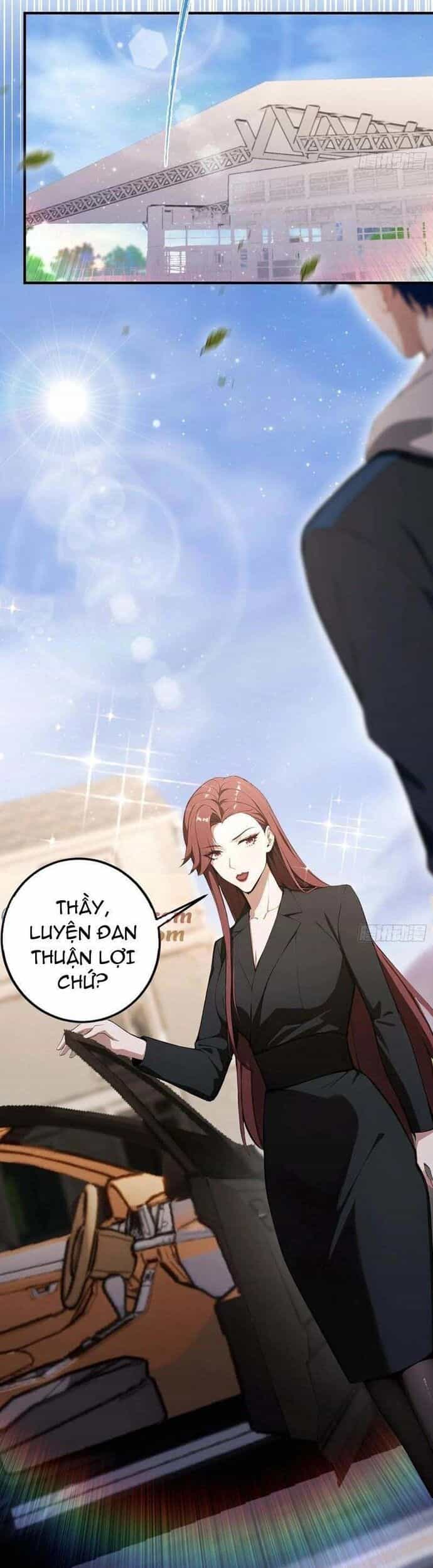 Ảo Ma! Ta Mở Lớp Huấn Luyện Nữ Đế! - Chương 85 - ảnh 30