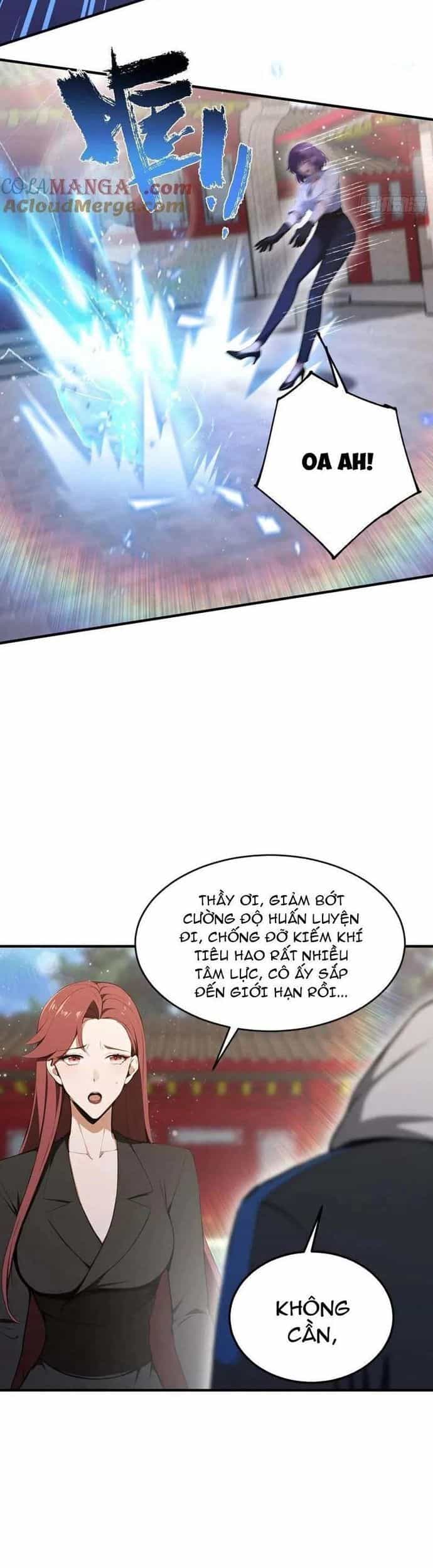 Ảo Ma! Ta Mở Lớp Huấn Luyện Nữ Đế! - Chương 86 - ảnh 23