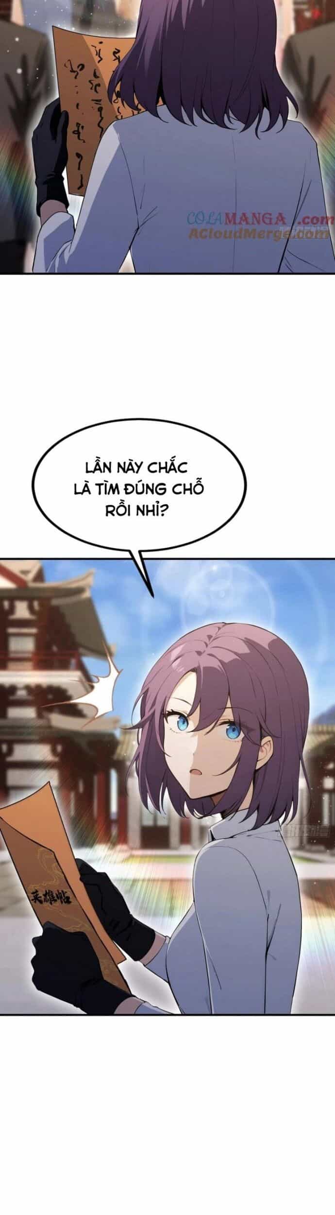 Ảo Ma! Ta Mở Lớp Huấn Luyện Nữ Đế! - Chương 89 - ảnh 12