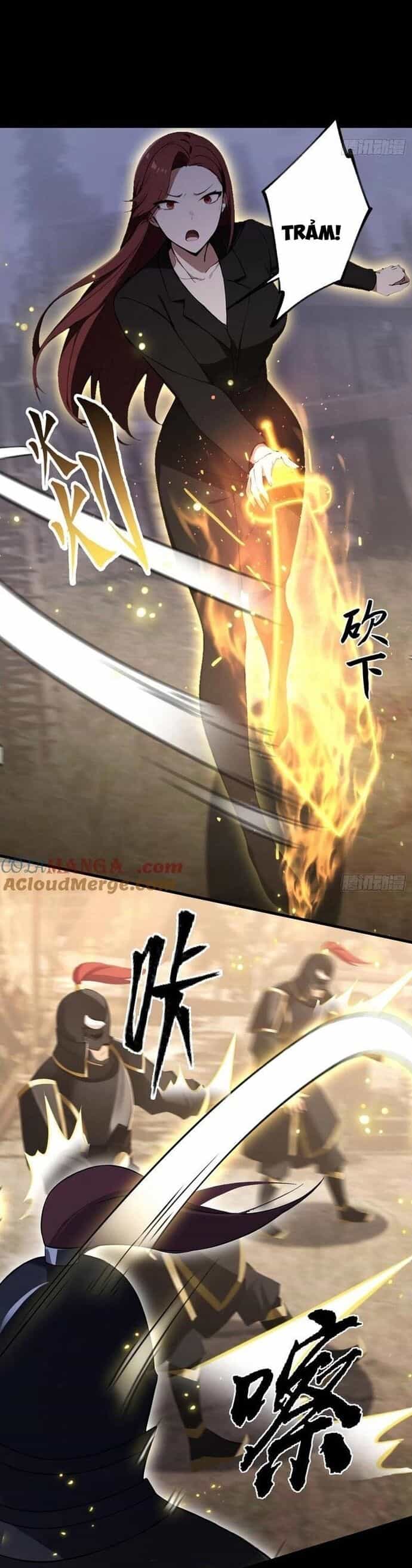 Ảo Ma! Ta Mở Lớp Huấn Luyện Nữ Đế! - Chương 100 - ảnh 28