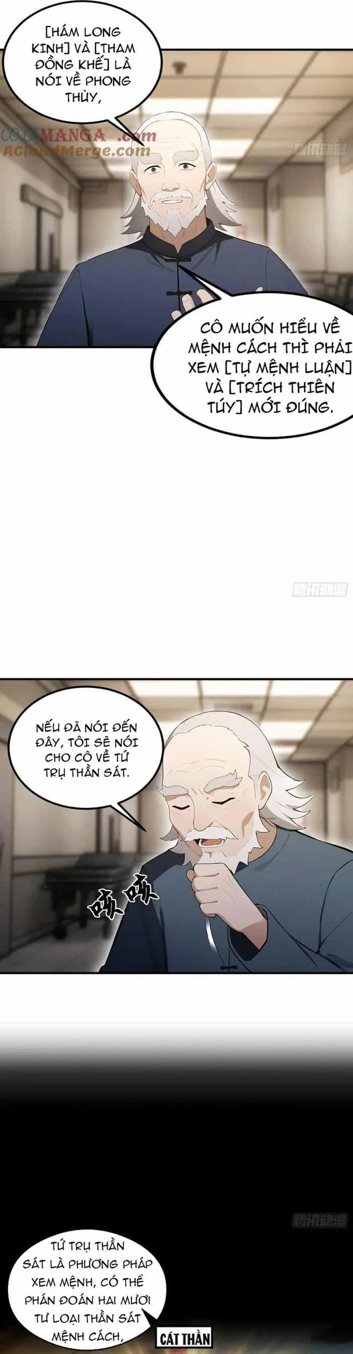 Ảo Ma! Ta Mở Lớp Huấn Luyện Nữ Đế! - Chương 102 - ảnh 6