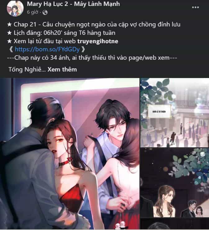 Ảo Thuật Gia Quyến Rũ - Chương 32.2 - ảnh 21
