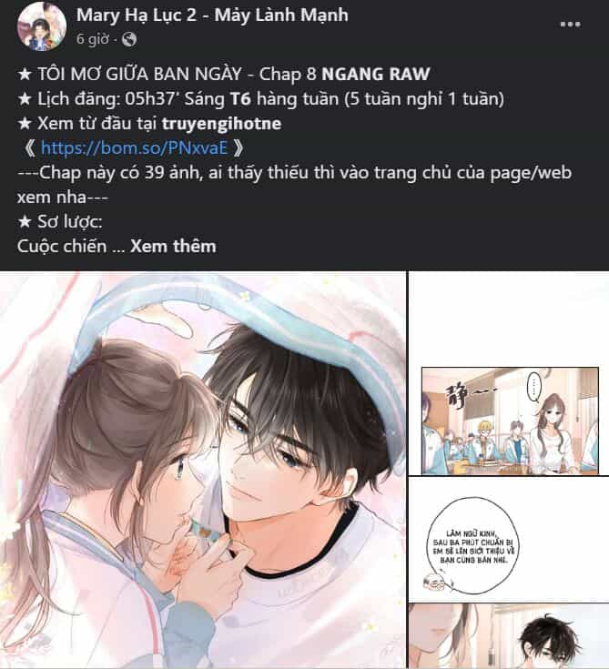 Ảo Thuật Gia Quyến Rũ - Chương 32.2 - ảnh 22