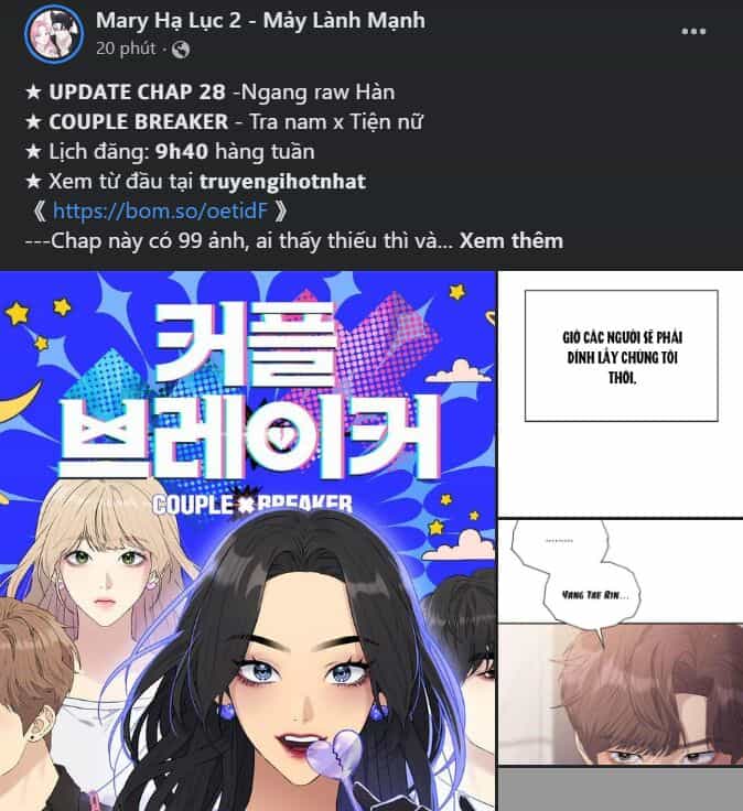 Ảo Thuật Gia Quyến Rũ - Chương 40.2 - ảnh 20