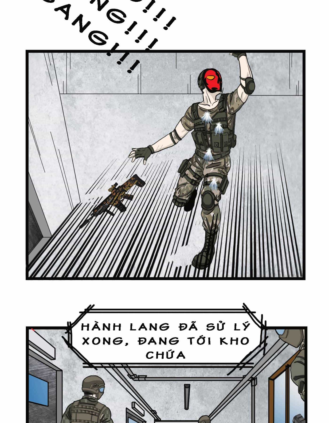 Apocalypse - Chương 1 - ảnh 17