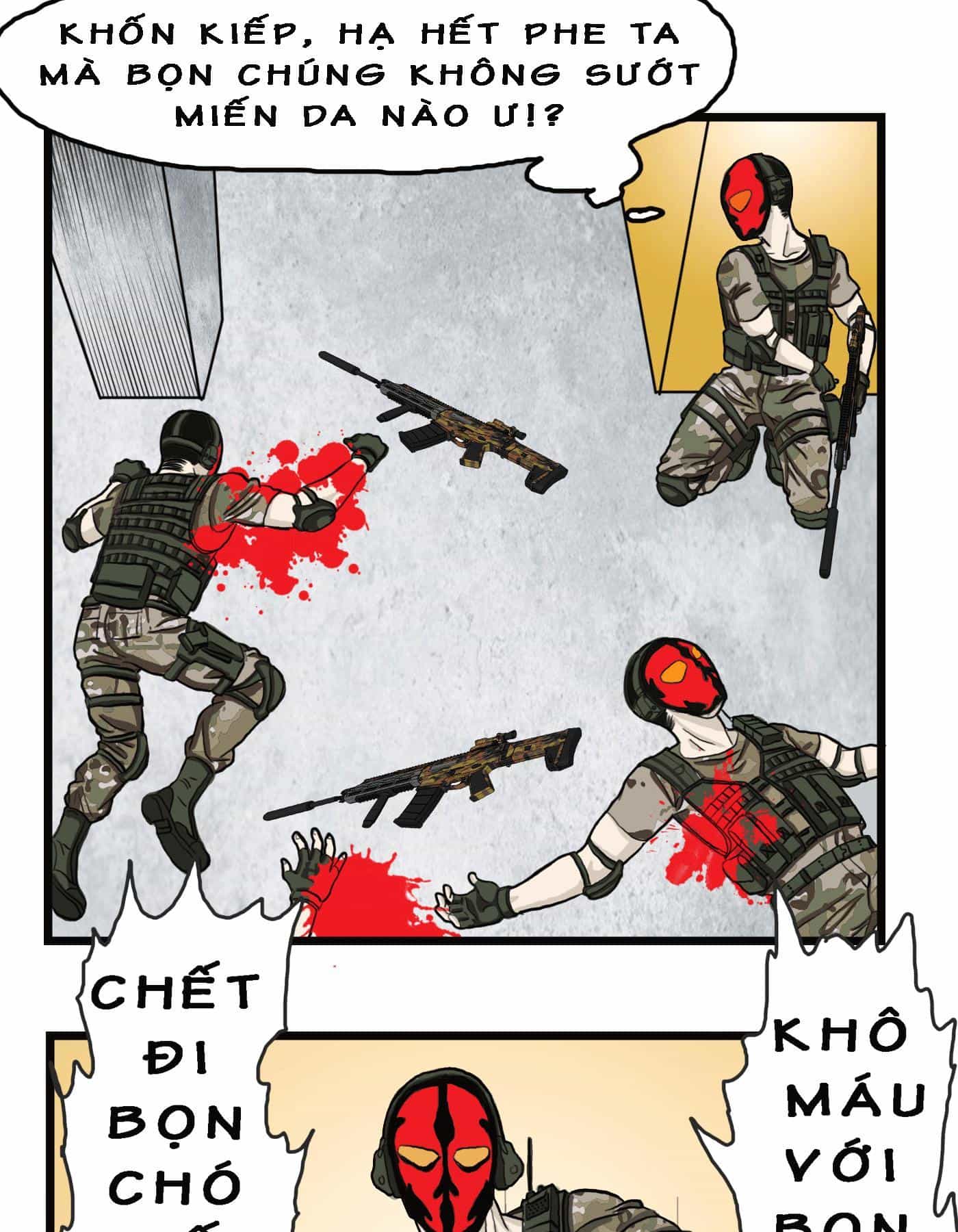 Apocalypse - Chương 1 - ảnh 21