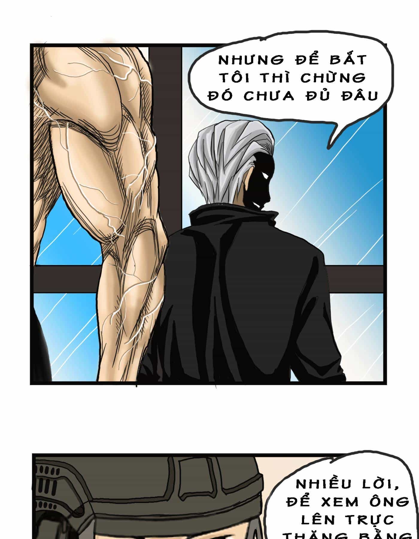 Apocalypse - Chương 1 - ảnh 37