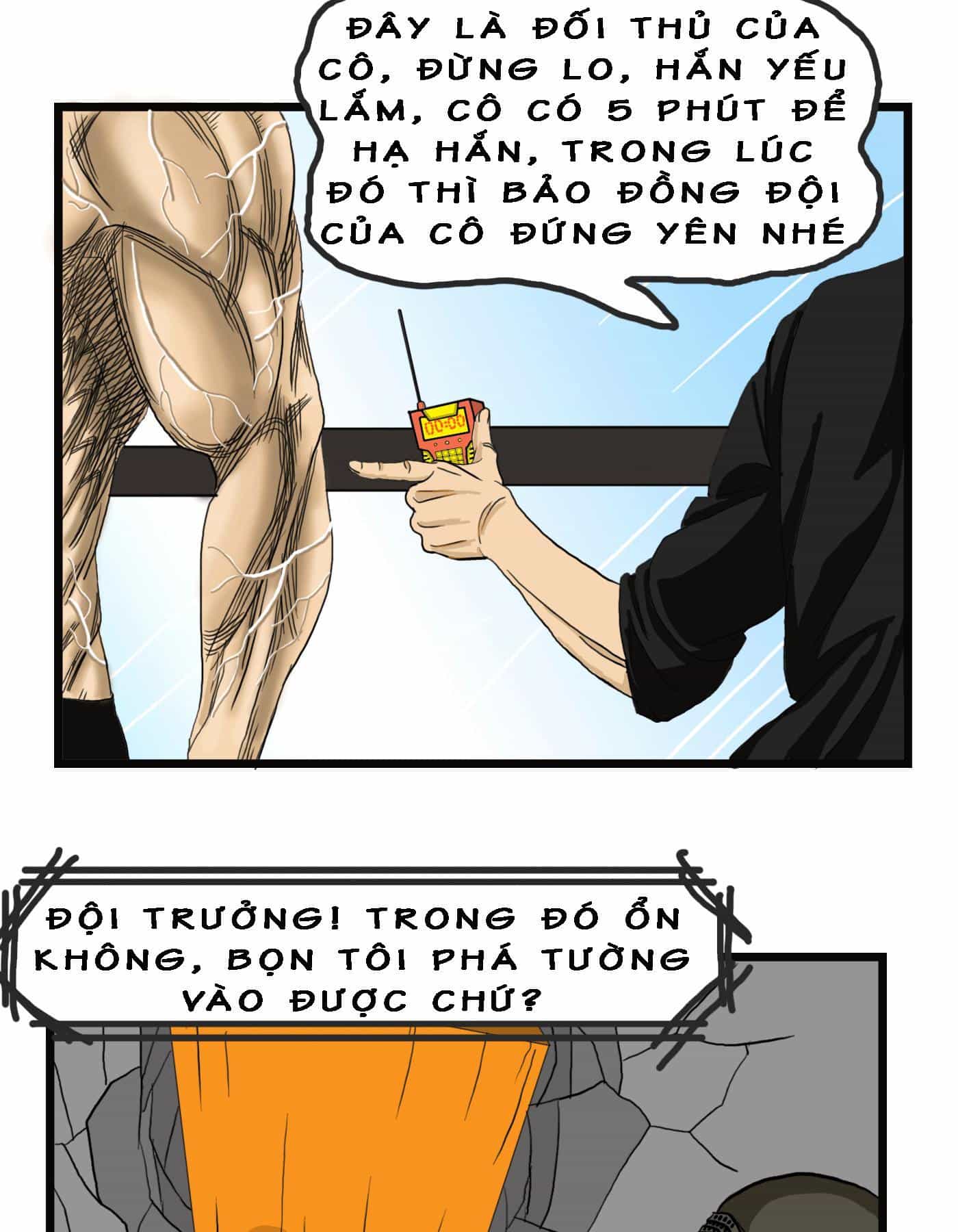 Apocalypse - Chương 1 - ảnh 41