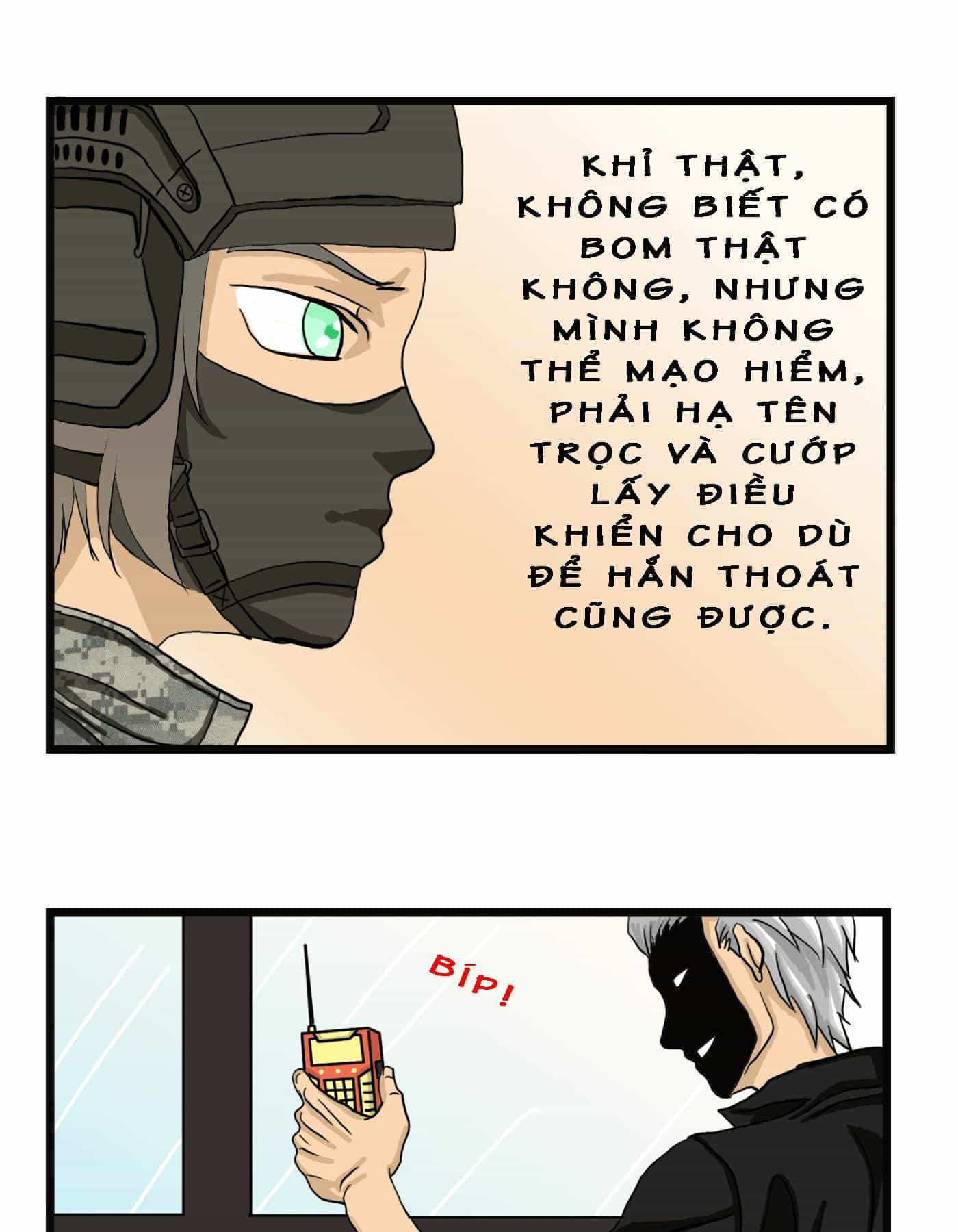 Apocalypse - Chương 1 - ảnh 43