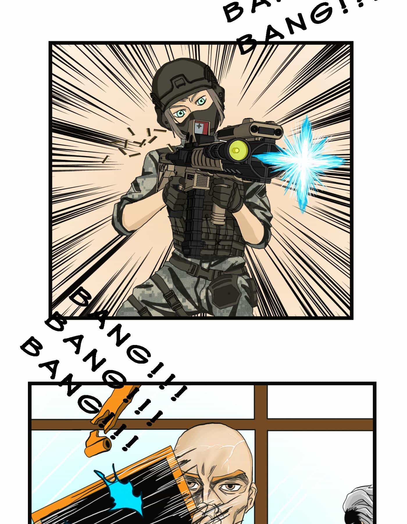 Apocalypse - Chương 1 - ảnh 47
