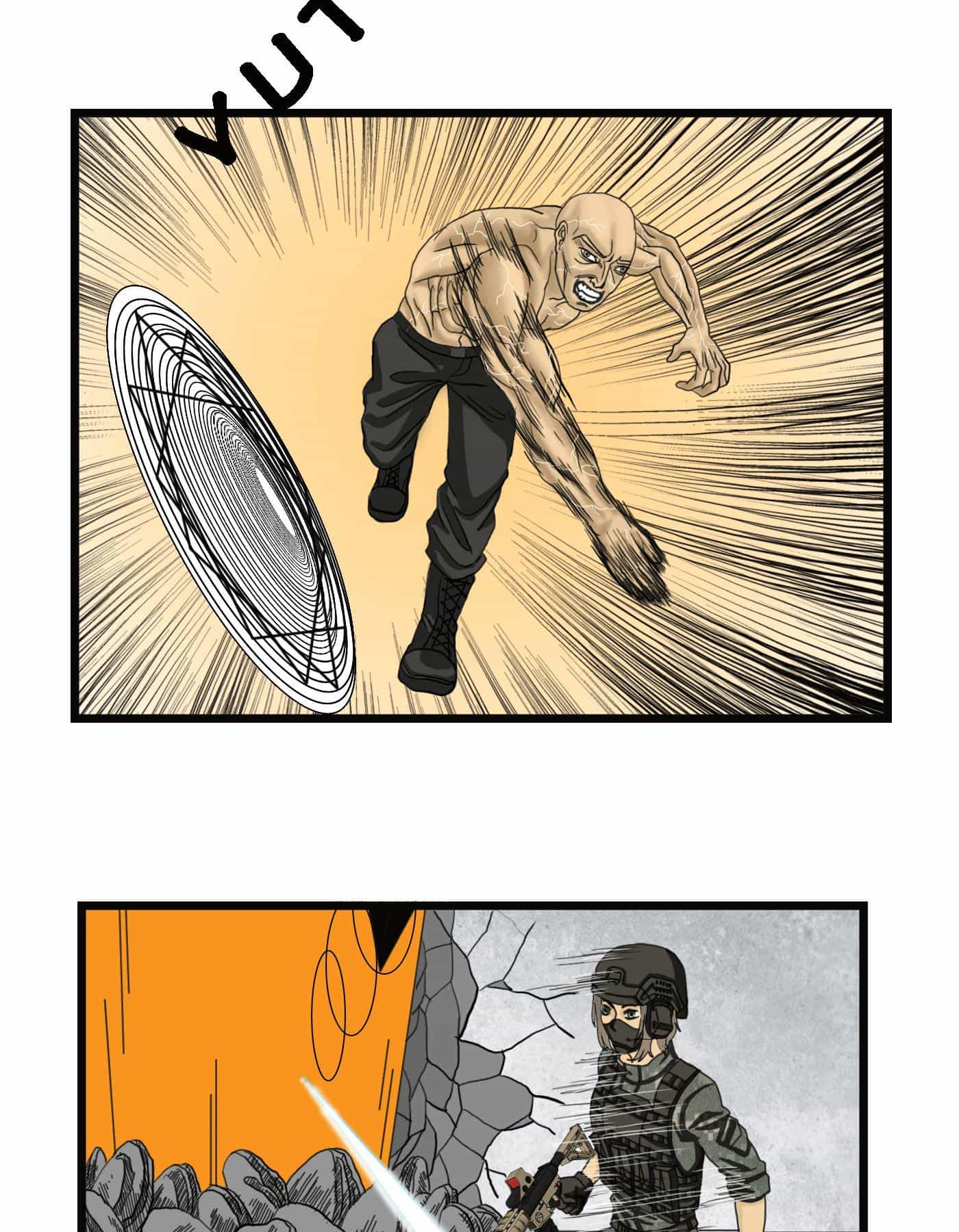 Apocalypse - Chương 1 - ảnh 49