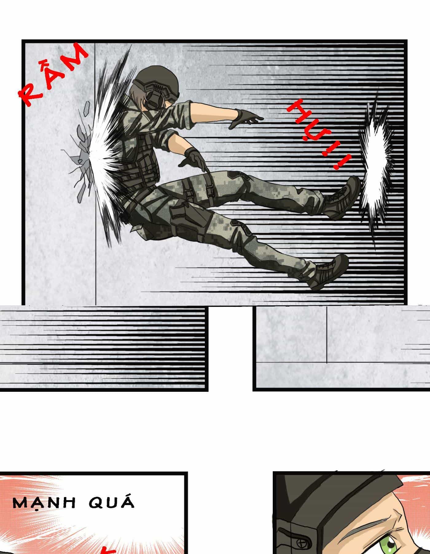Apocalypse - Chương 1 - ảnh 53