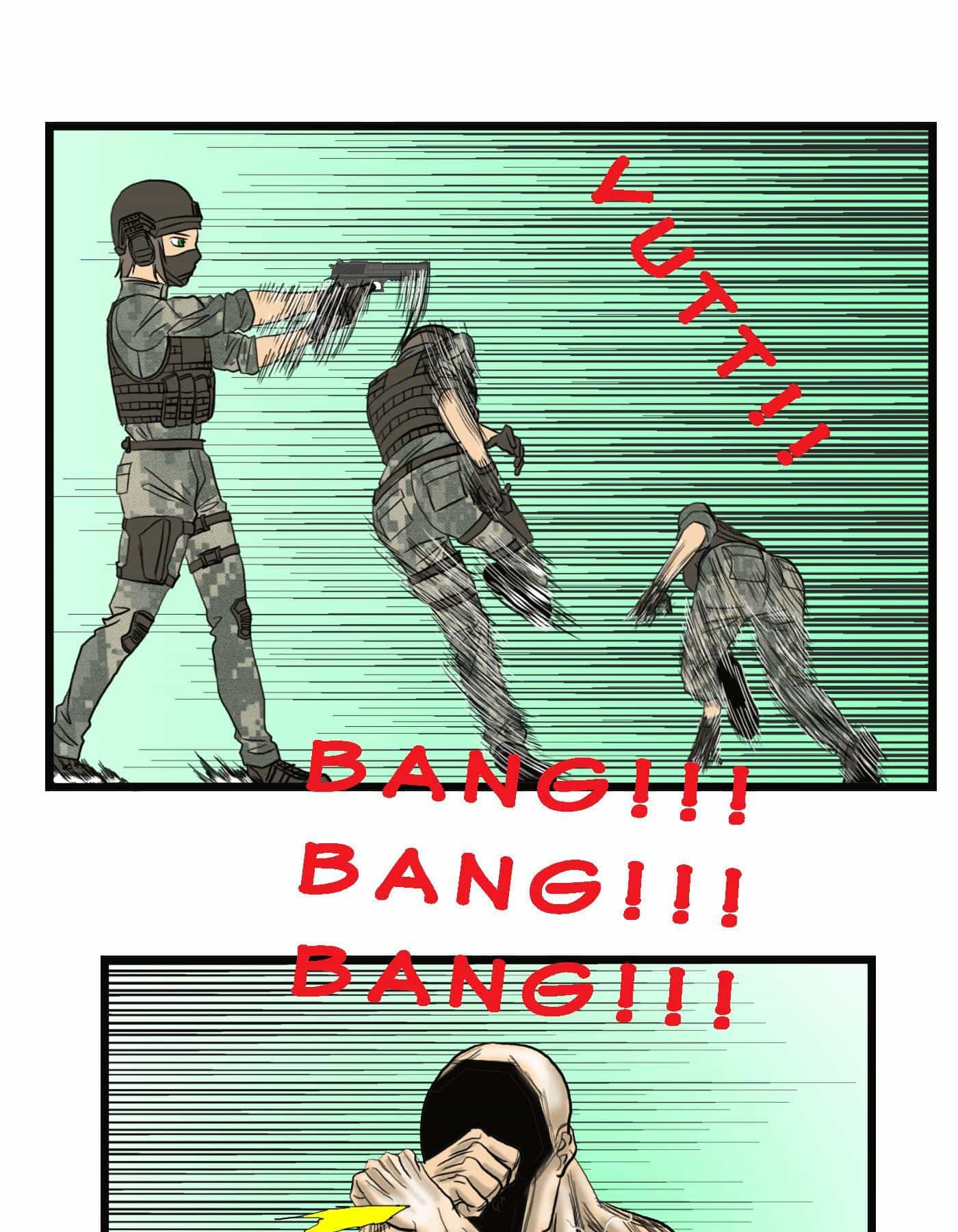Apocalypse - Chương 1 - ảnh 57