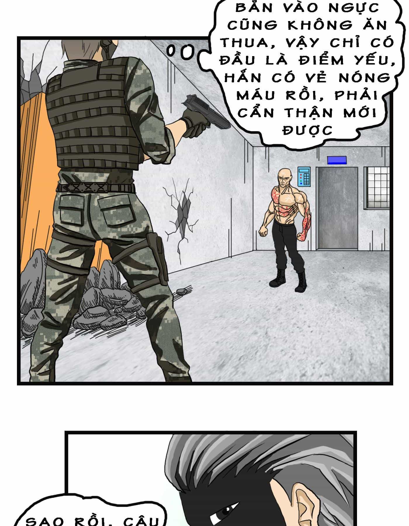 Apocalypse - Chương 1 - ảnh 61