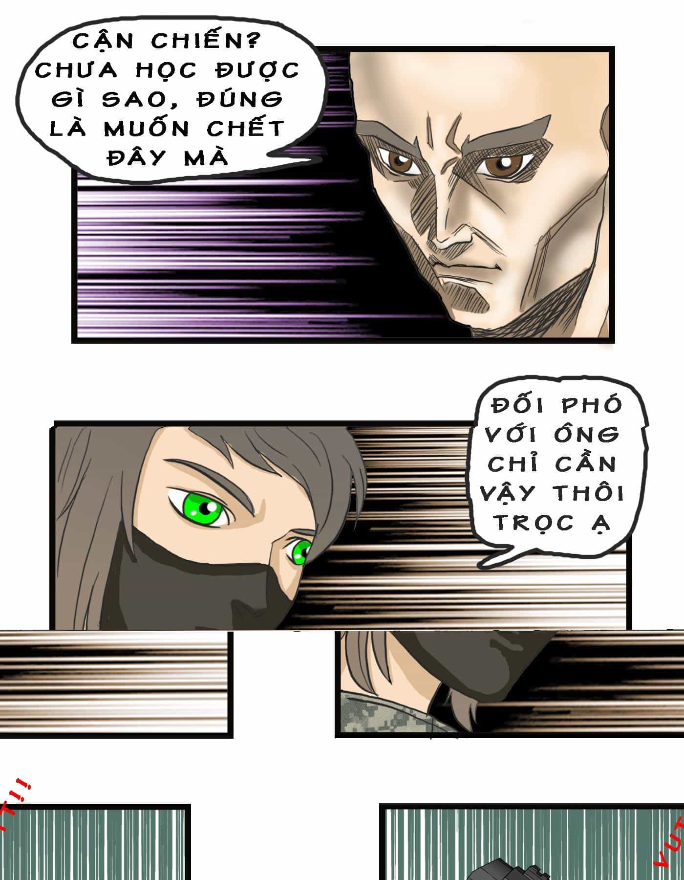 Apocalypse - Chương 1 - ảnh 65
