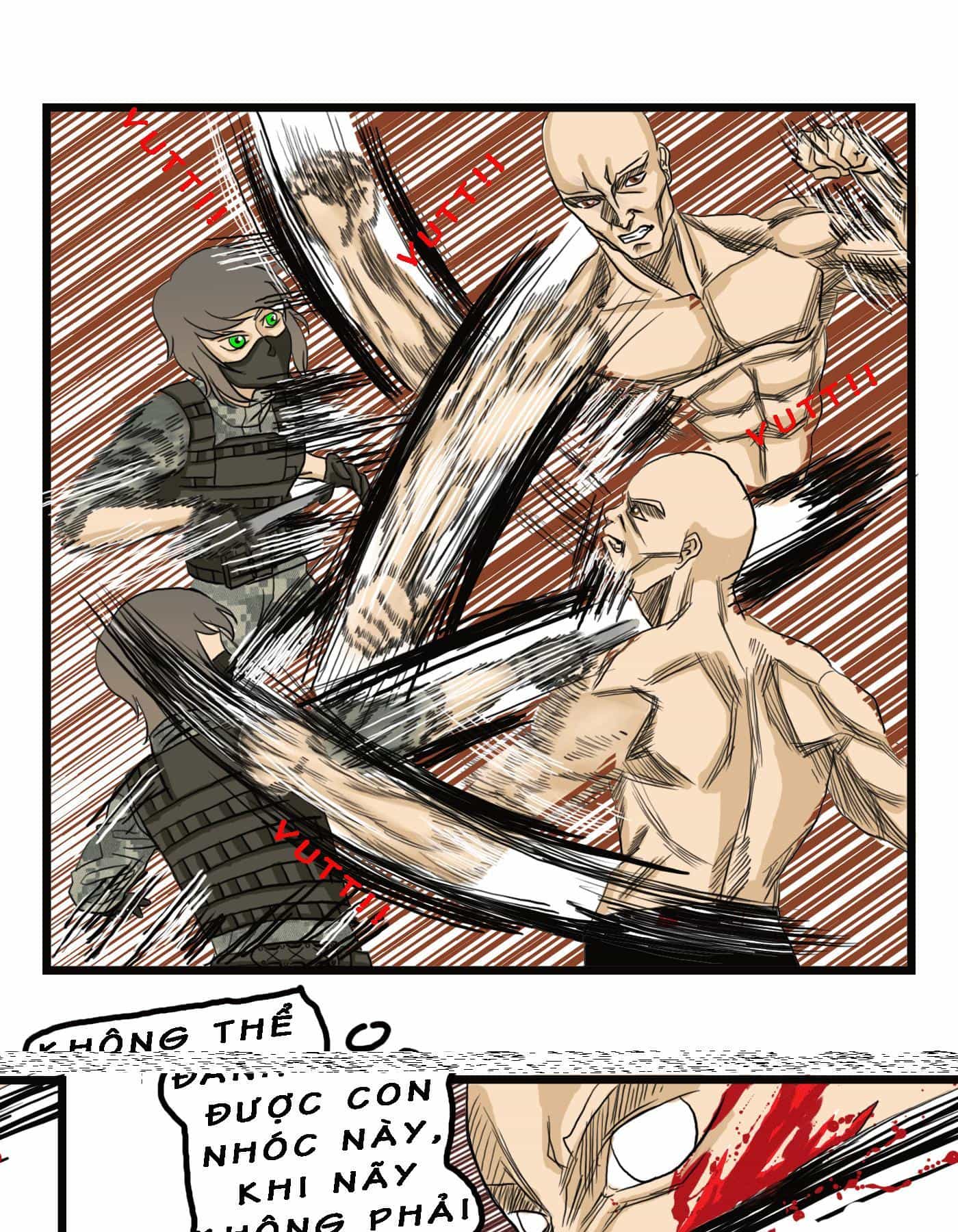 Apocalypse - Chương 1 - ảnh 69