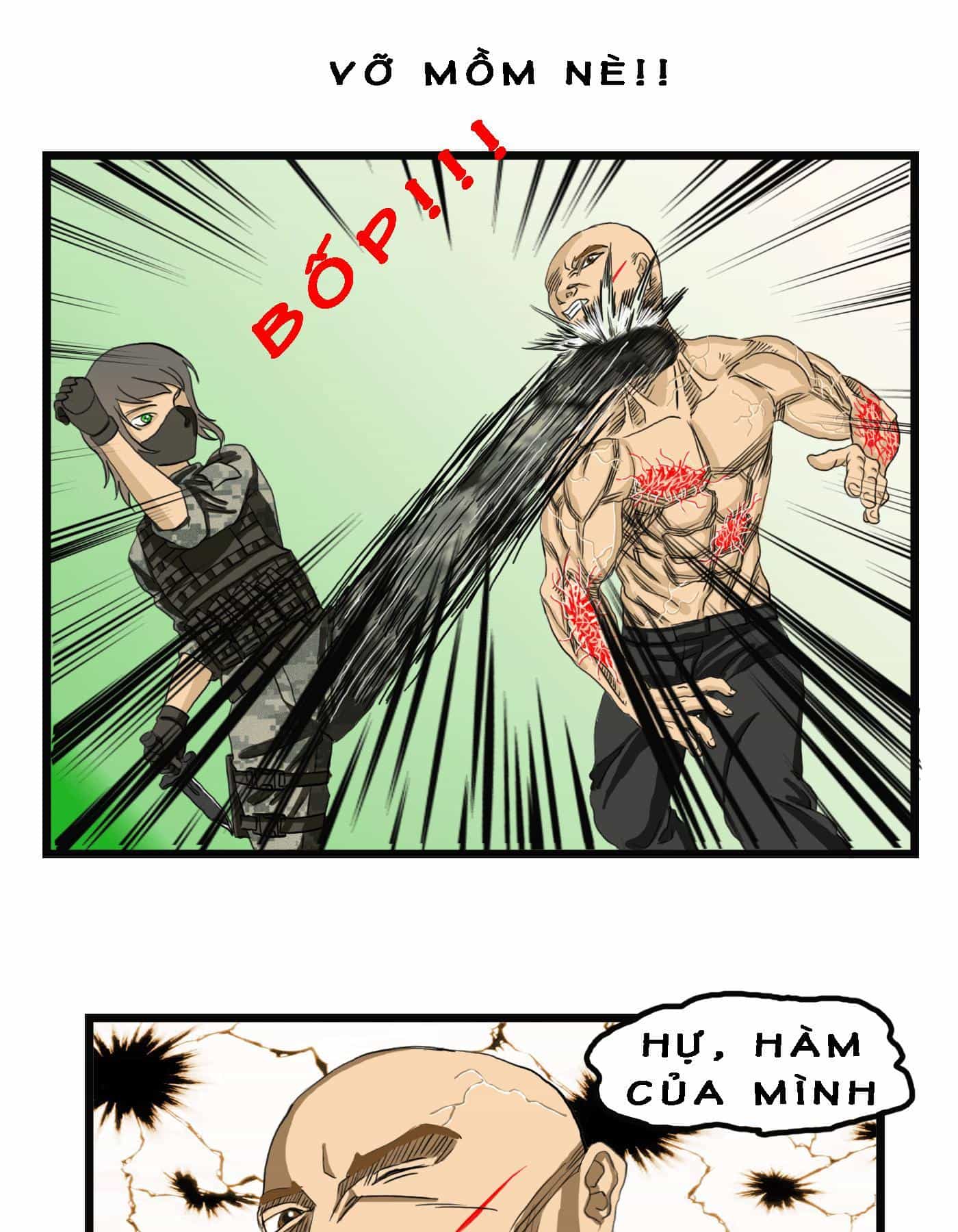 Apocalypse - Chương 1 - ảnh 73