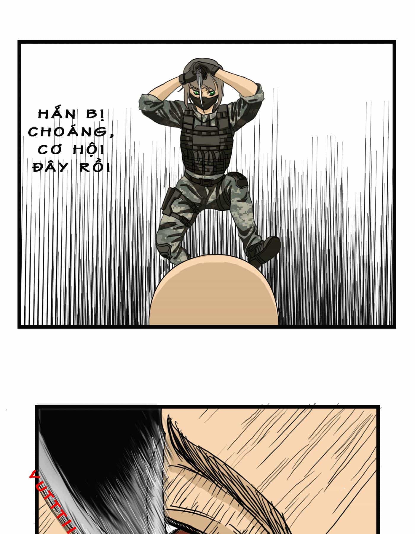Apocalypse - Chương 1 - ảnh 75