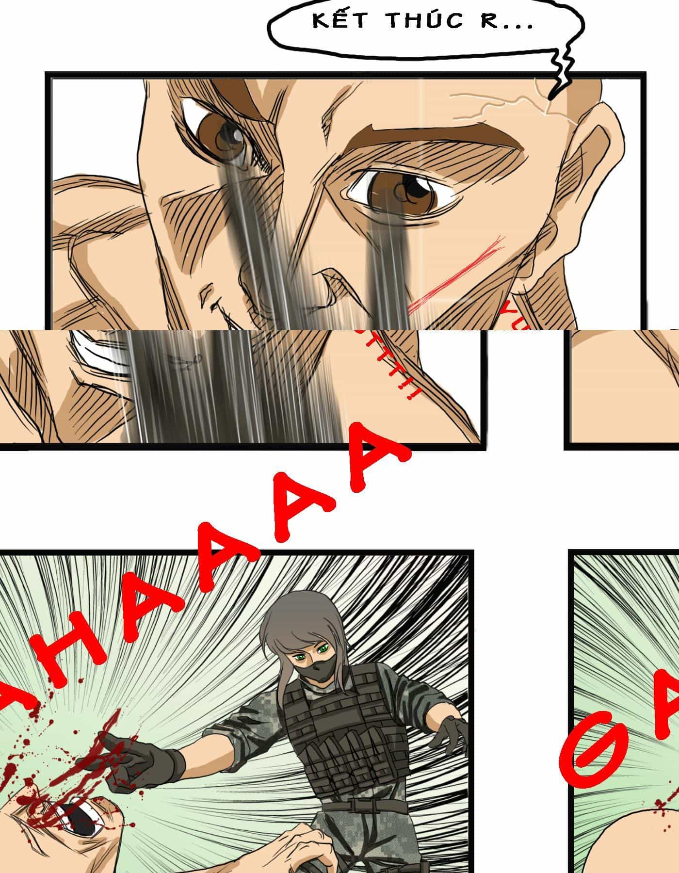 Apocalypse - Chương 1 - ảnh 83