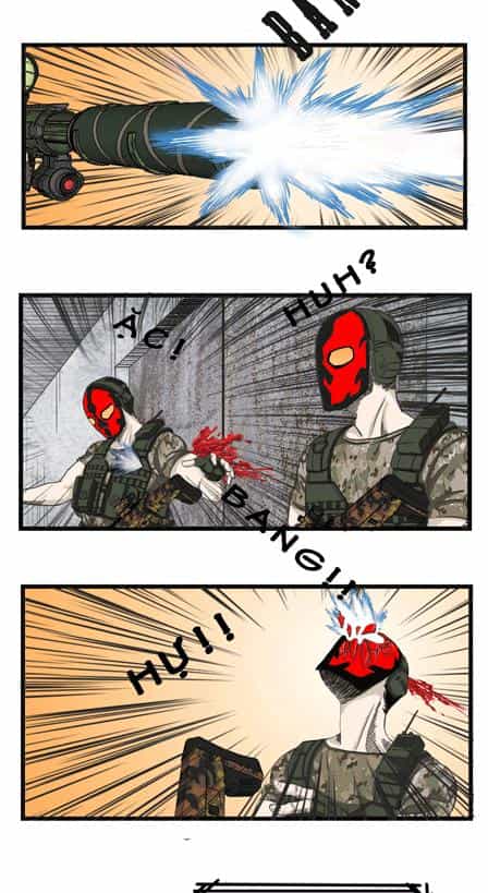Apocalypse - Chương 1 - ảnh 9