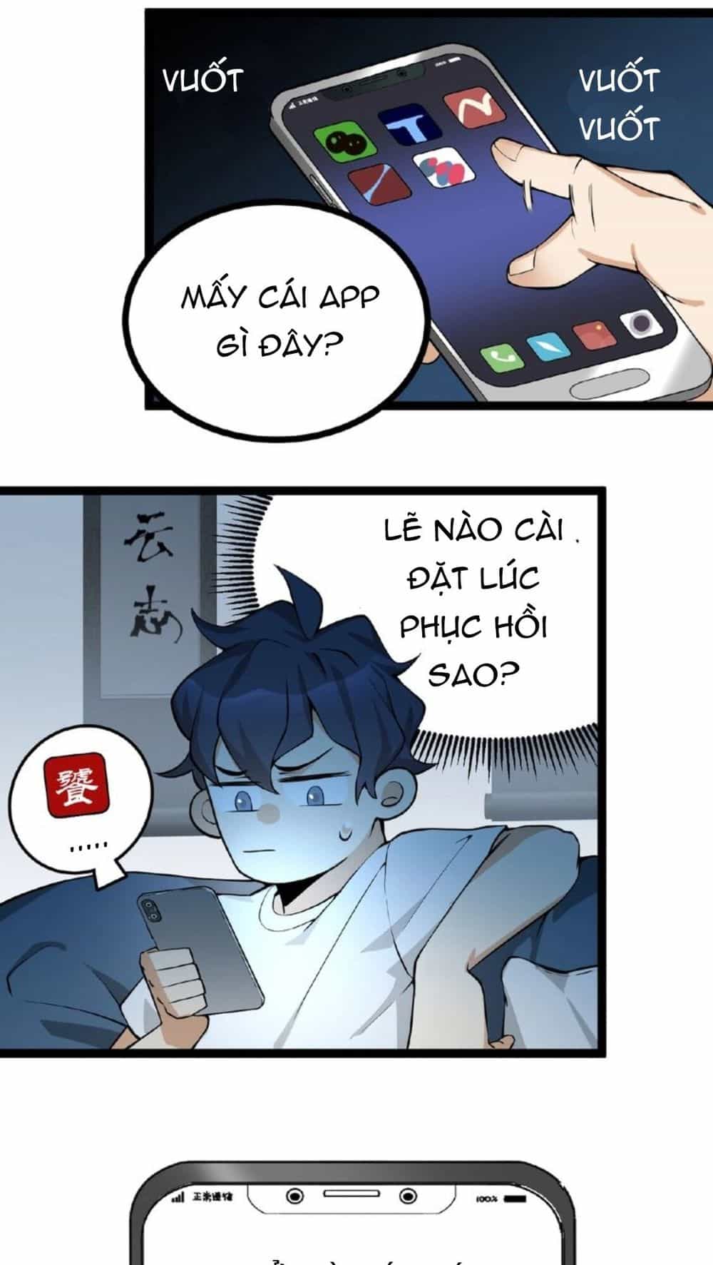 App Tu Chân Mạnh Nhất - Chương 1 - ảnh 43