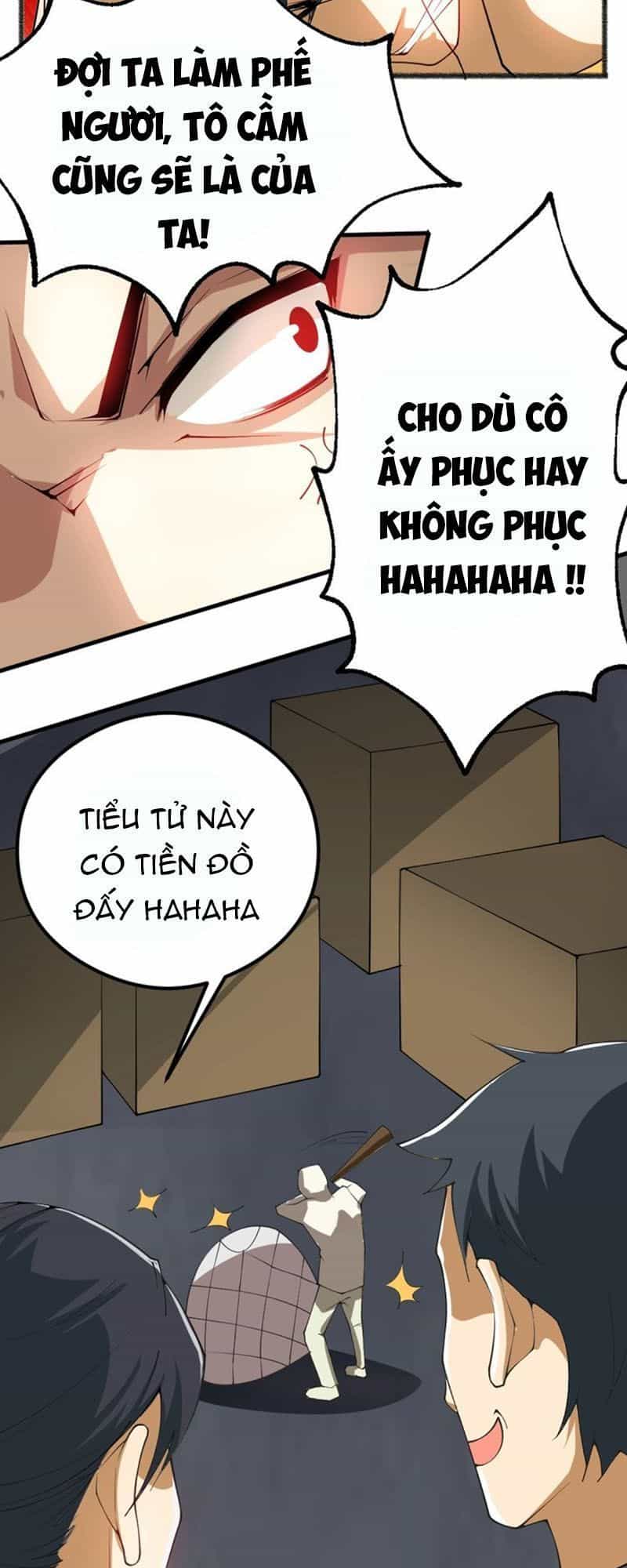 App Tu Chân Mạnh Nhất - Chương 12 - ảnh 28