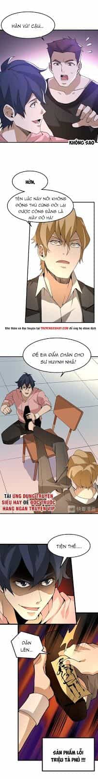 App Tu Chân Mạnh Nhất - Chương 14 - ảnh 9
