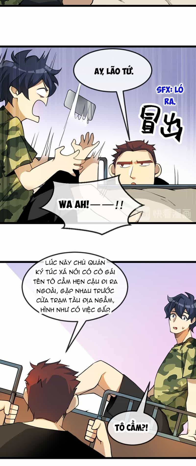 App Tu Chân Mạnh Nhất - Chương 15 - ảnh 12