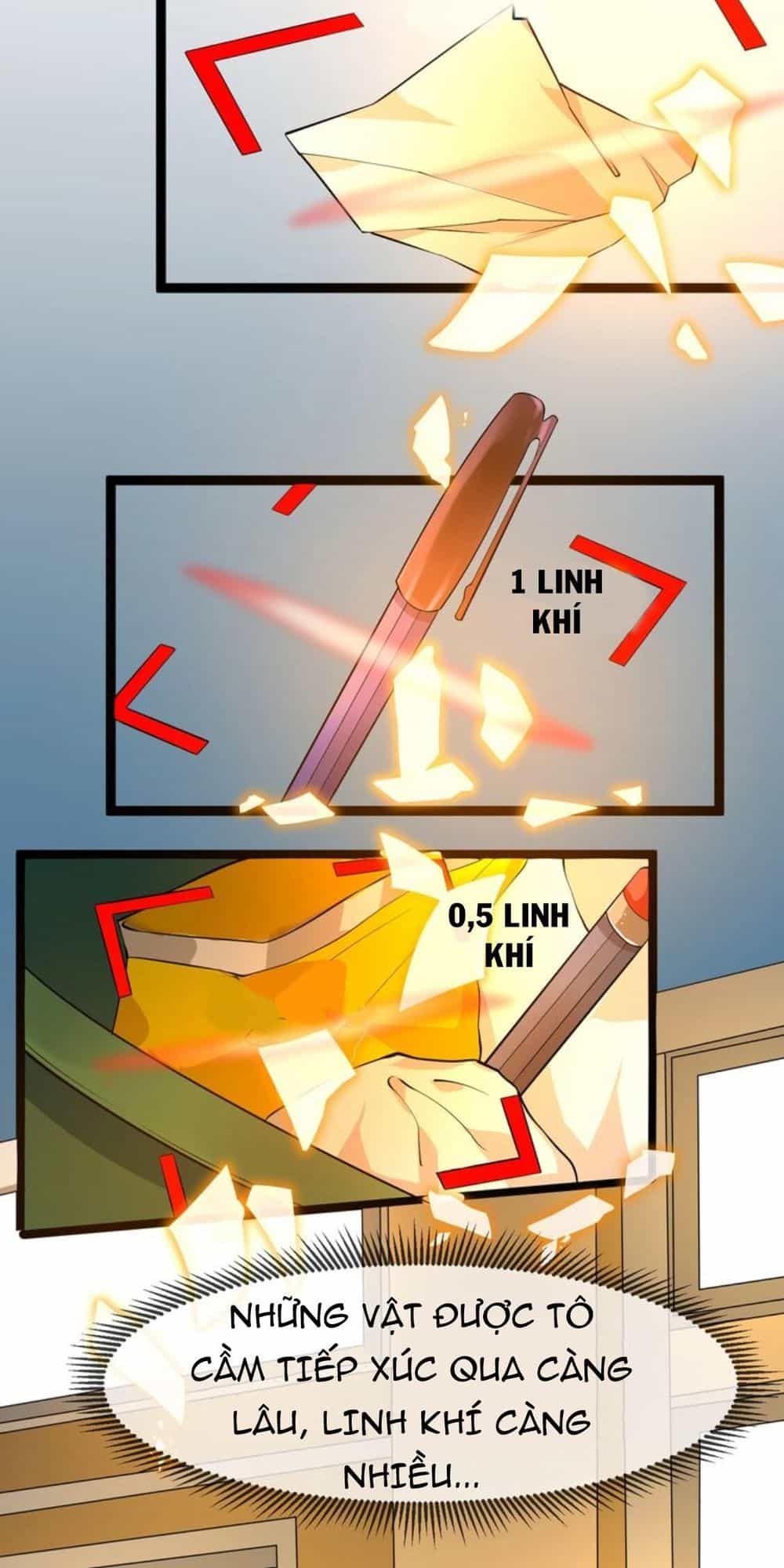 App Tu Chân Mạnh Nhất - Chương 3 - ảnh 22