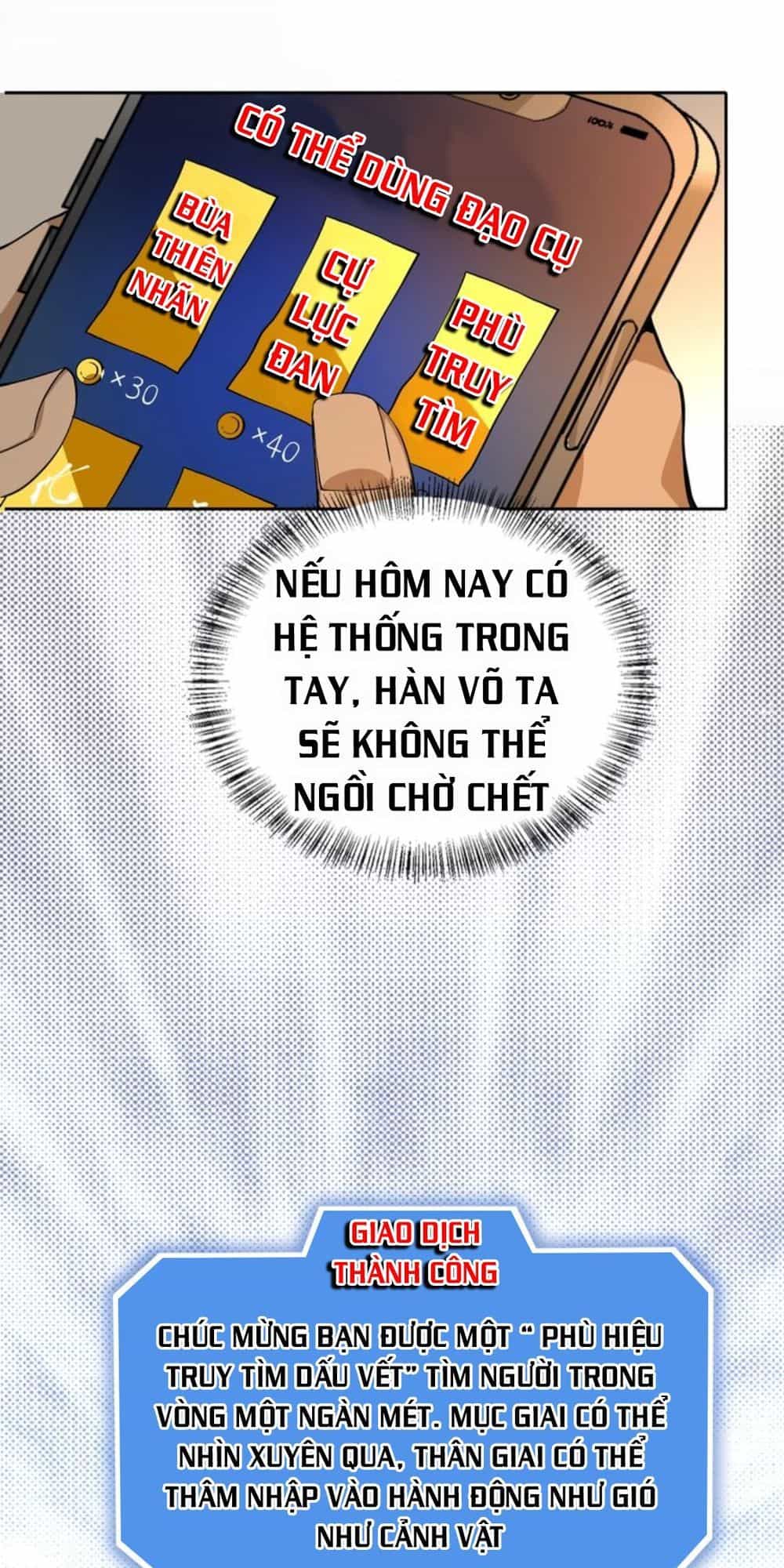 App Tu Chân Mạnh Nhất - Chương 4 - ảnh 31