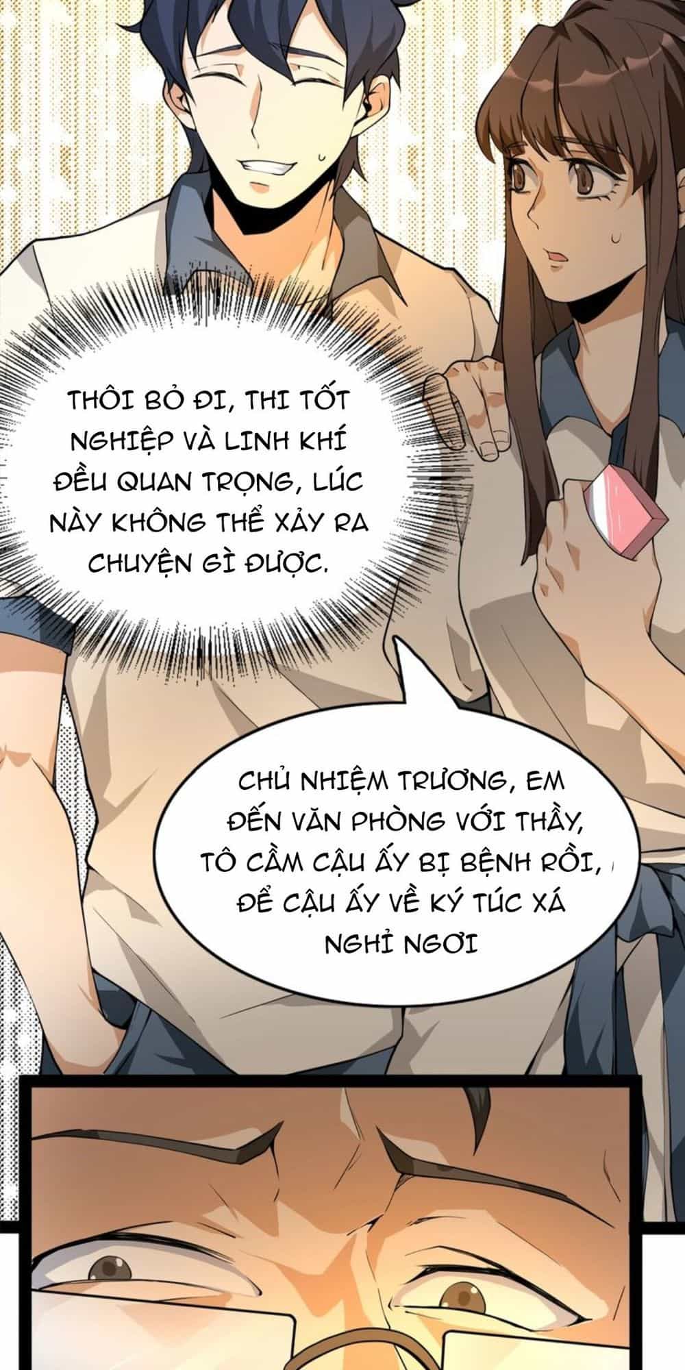 App Tu Chân Mạnh Nhất - Chương 4 - ảnh 7
