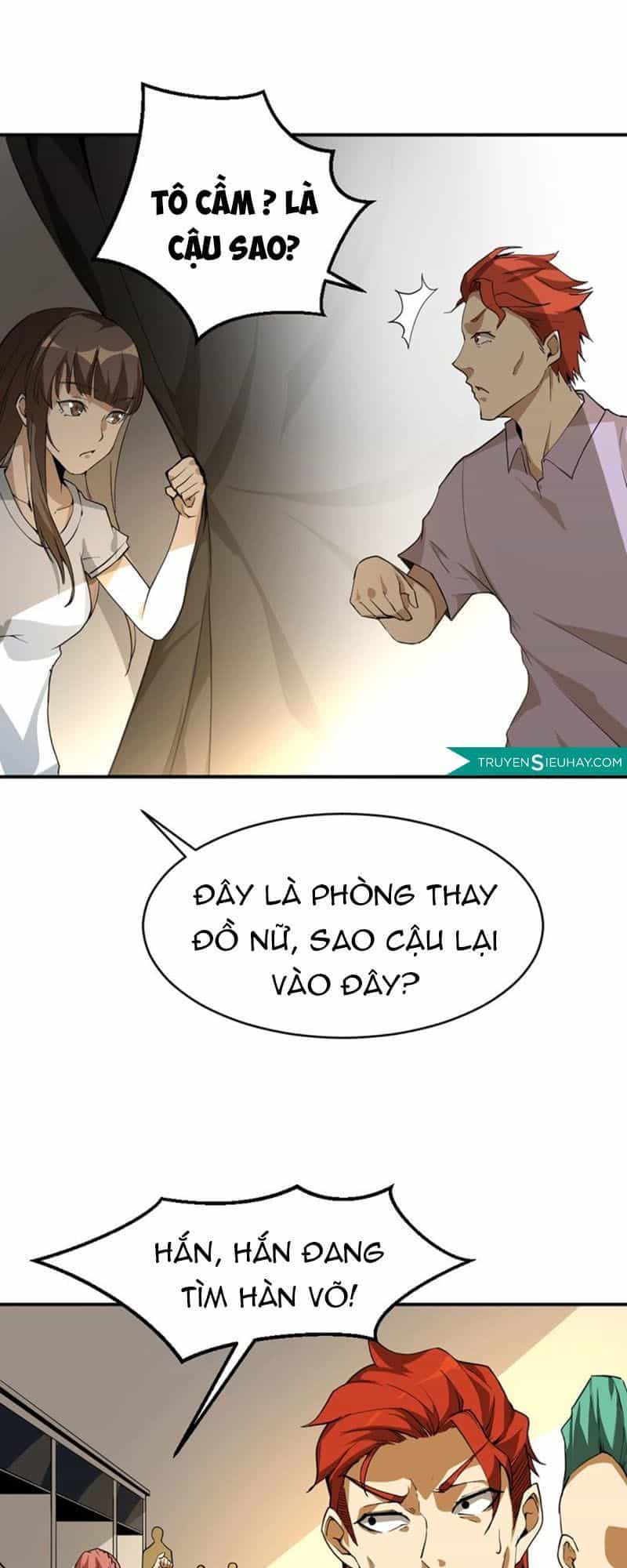 App Tu Chân Mạnh Nhất - Chương 8 - ảnh 14