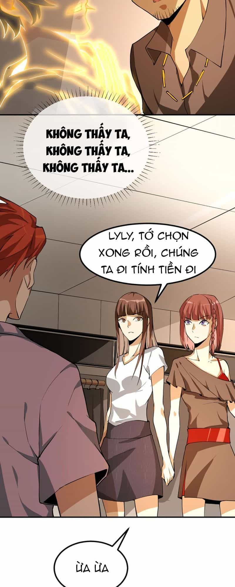 App Tu Chân Mạnh Nhất - Chương 8 - ảnh 21
