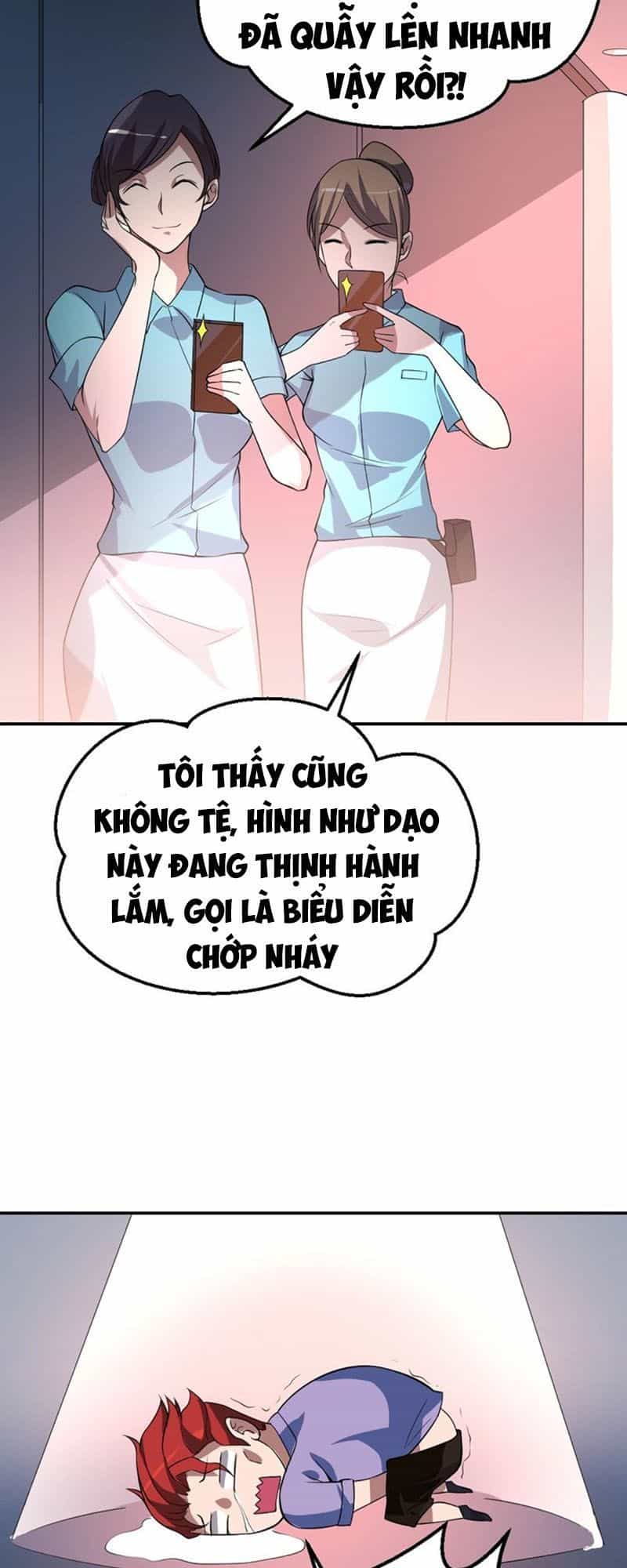 App Tu Chân Mạnh Nhất - Chương 8 - ảnh 30