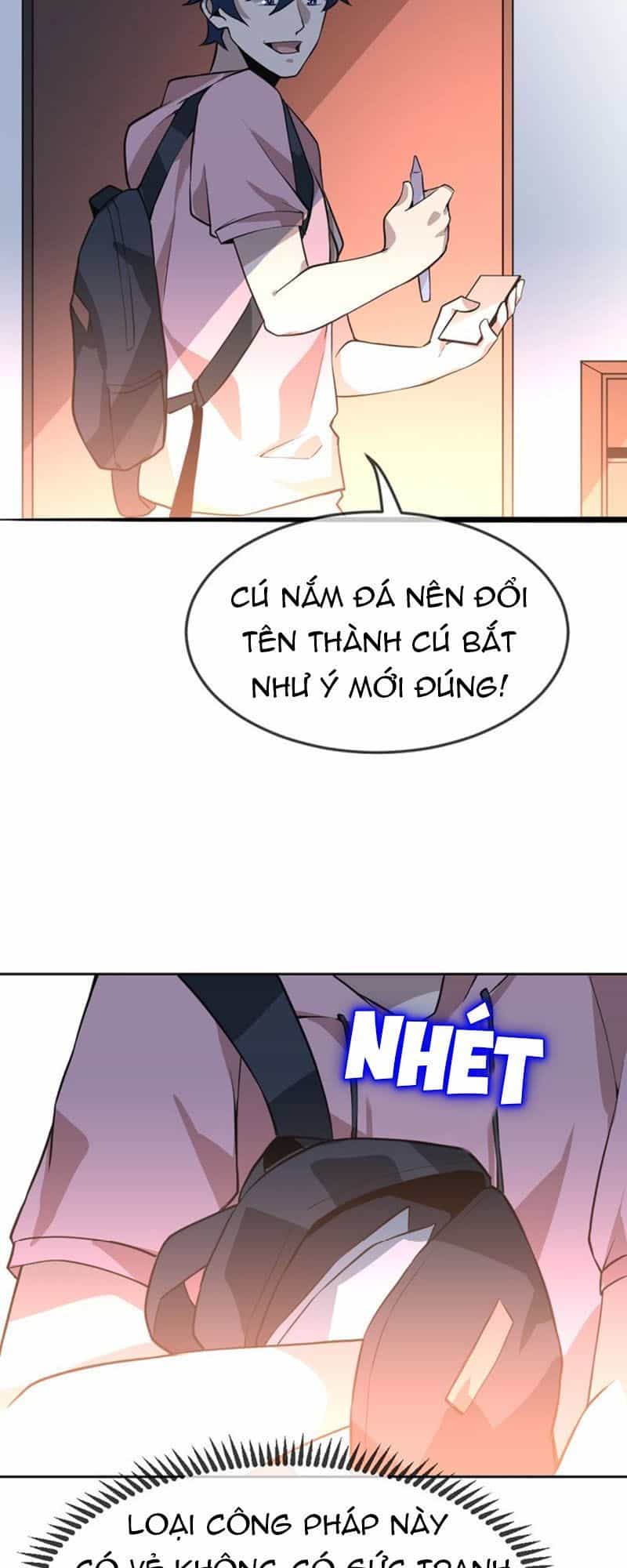 App Tu Chân Mạnh Nhất - Chương 9 - ảnh 16