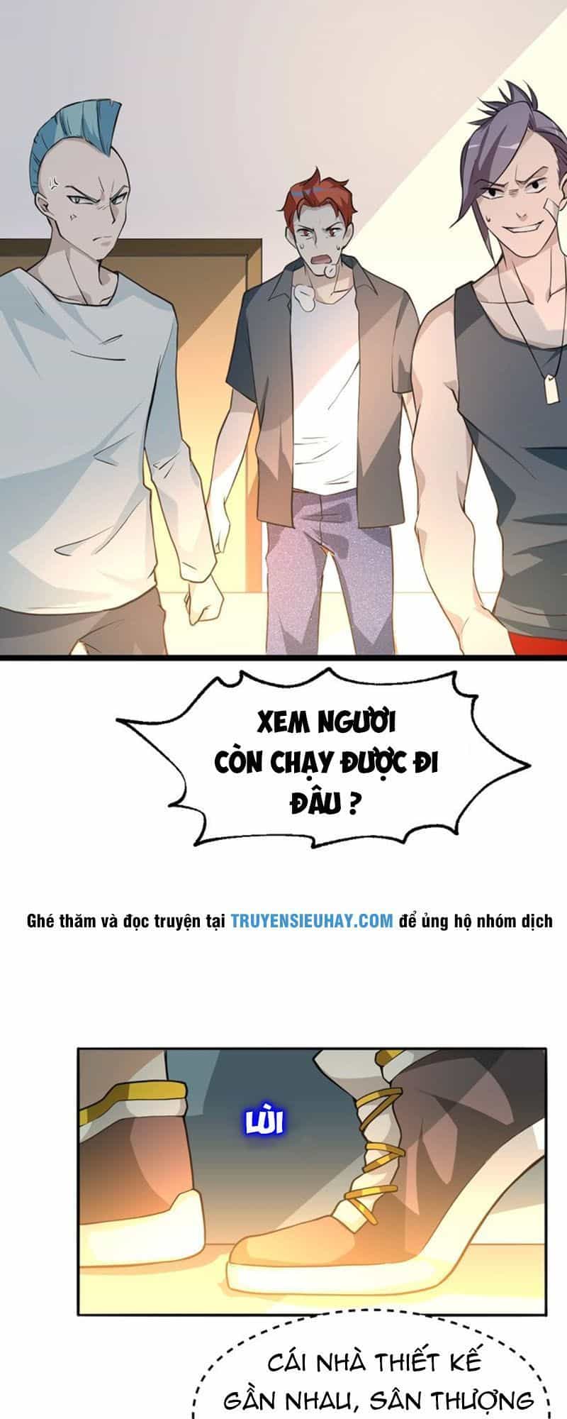 App Tu Chân Mạnh Nhất - Chương 9 - ảnh 28