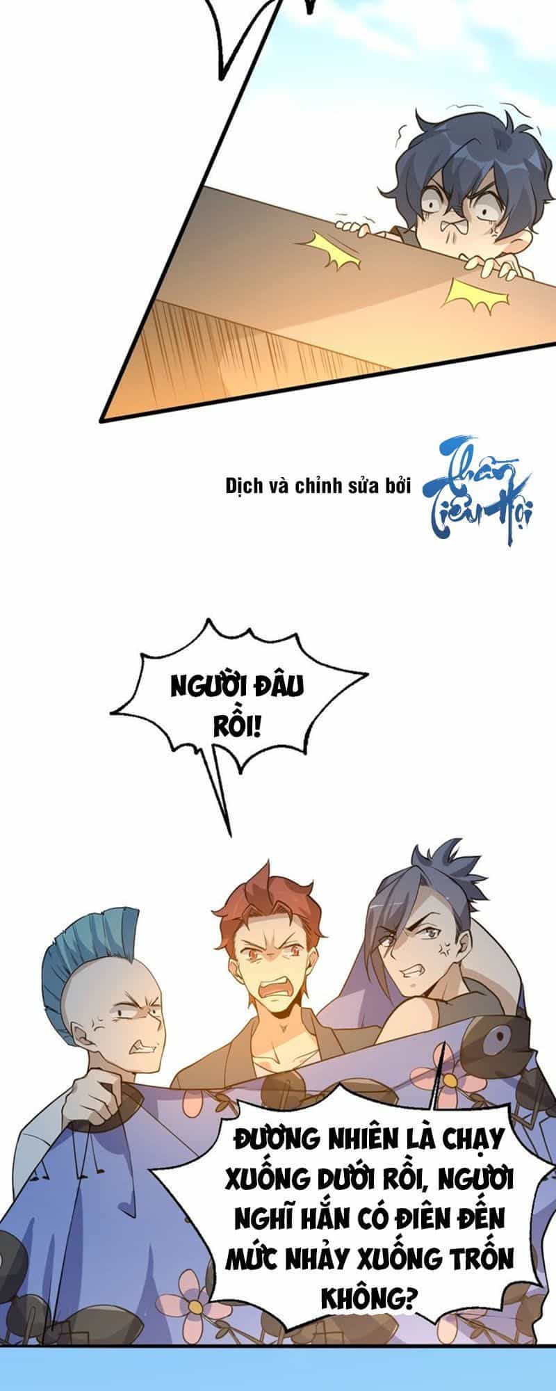 App Tu Chân Mạnh Nhất - Chương 9 - ảnh 35