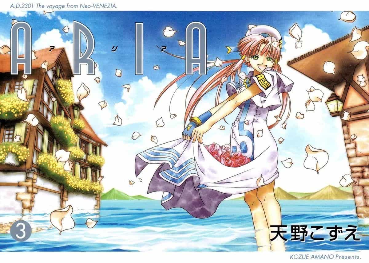 Aria - Chương 11 - ảnh 2