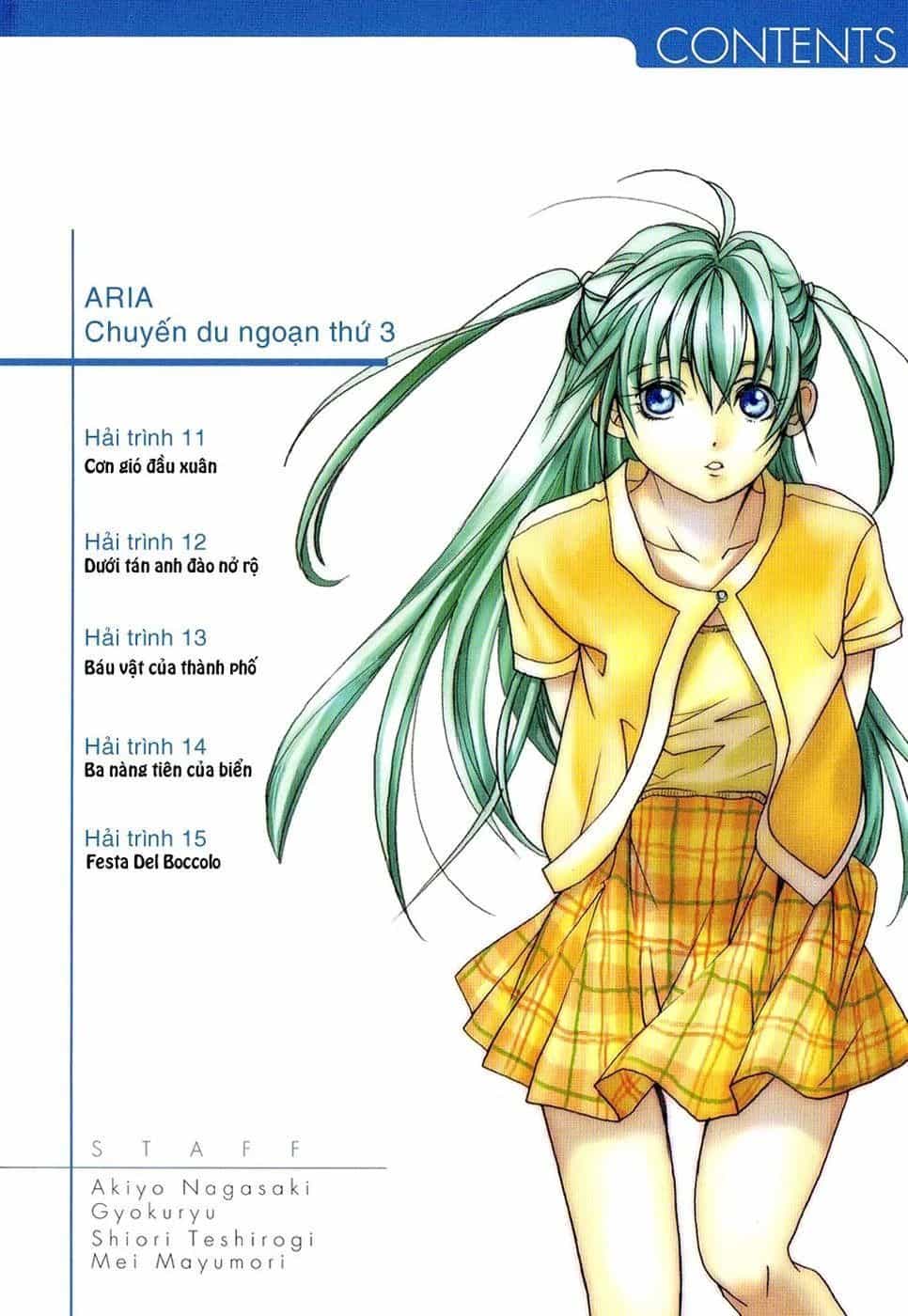 Aria - Chương 11 - ảnh 6